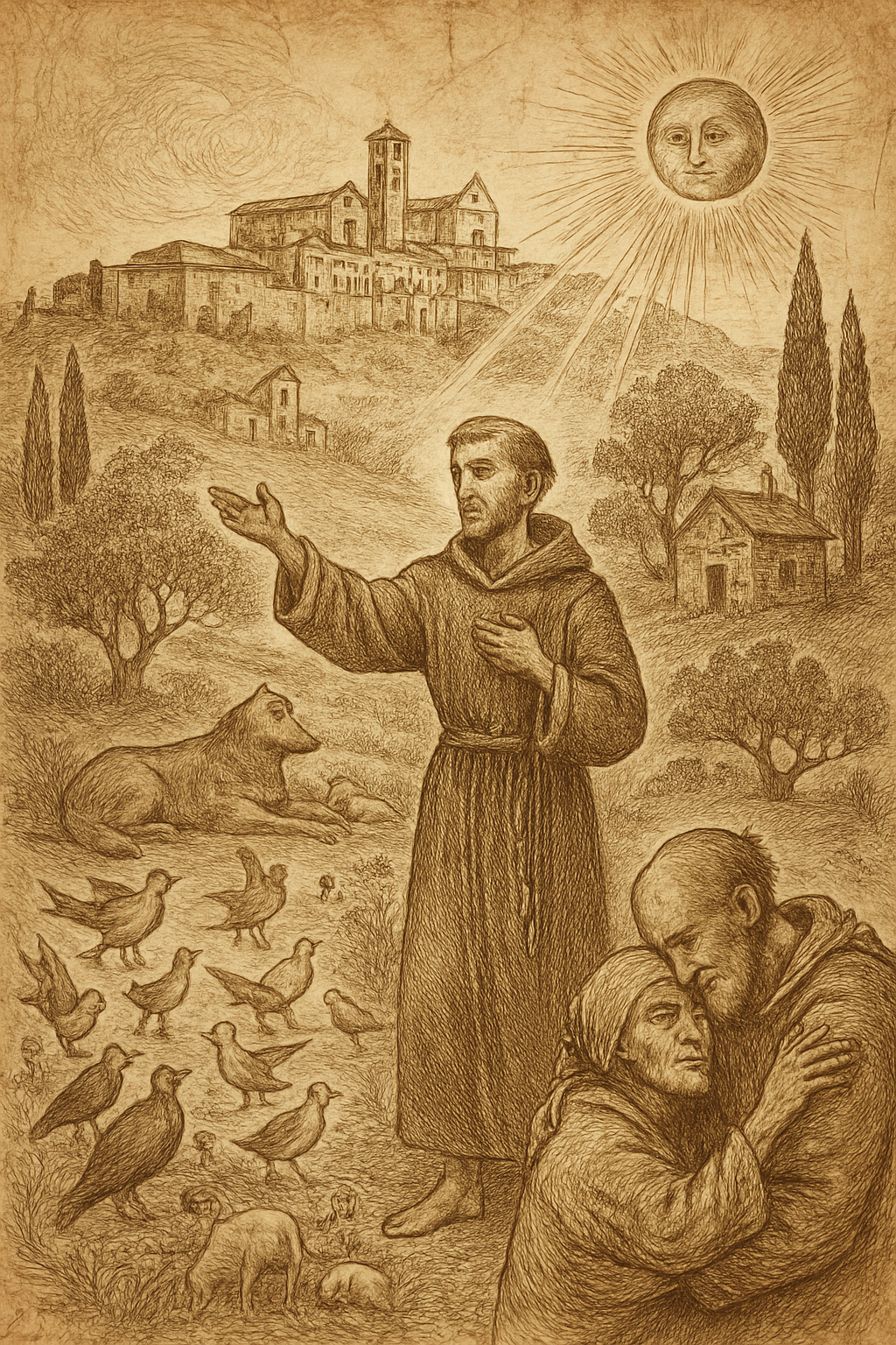 San Francisco de Asís