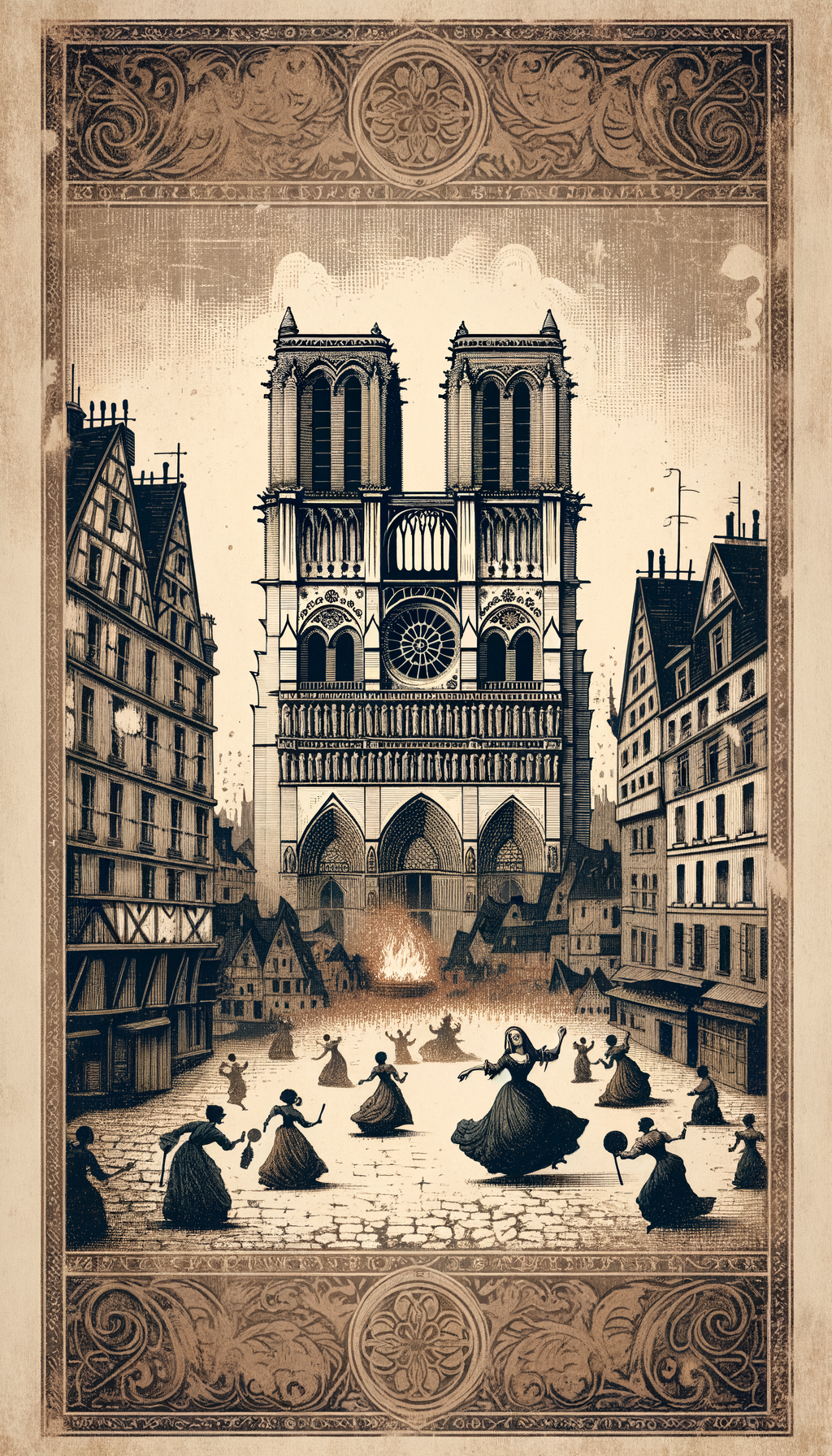 The Hunchback of Notre-Dame
