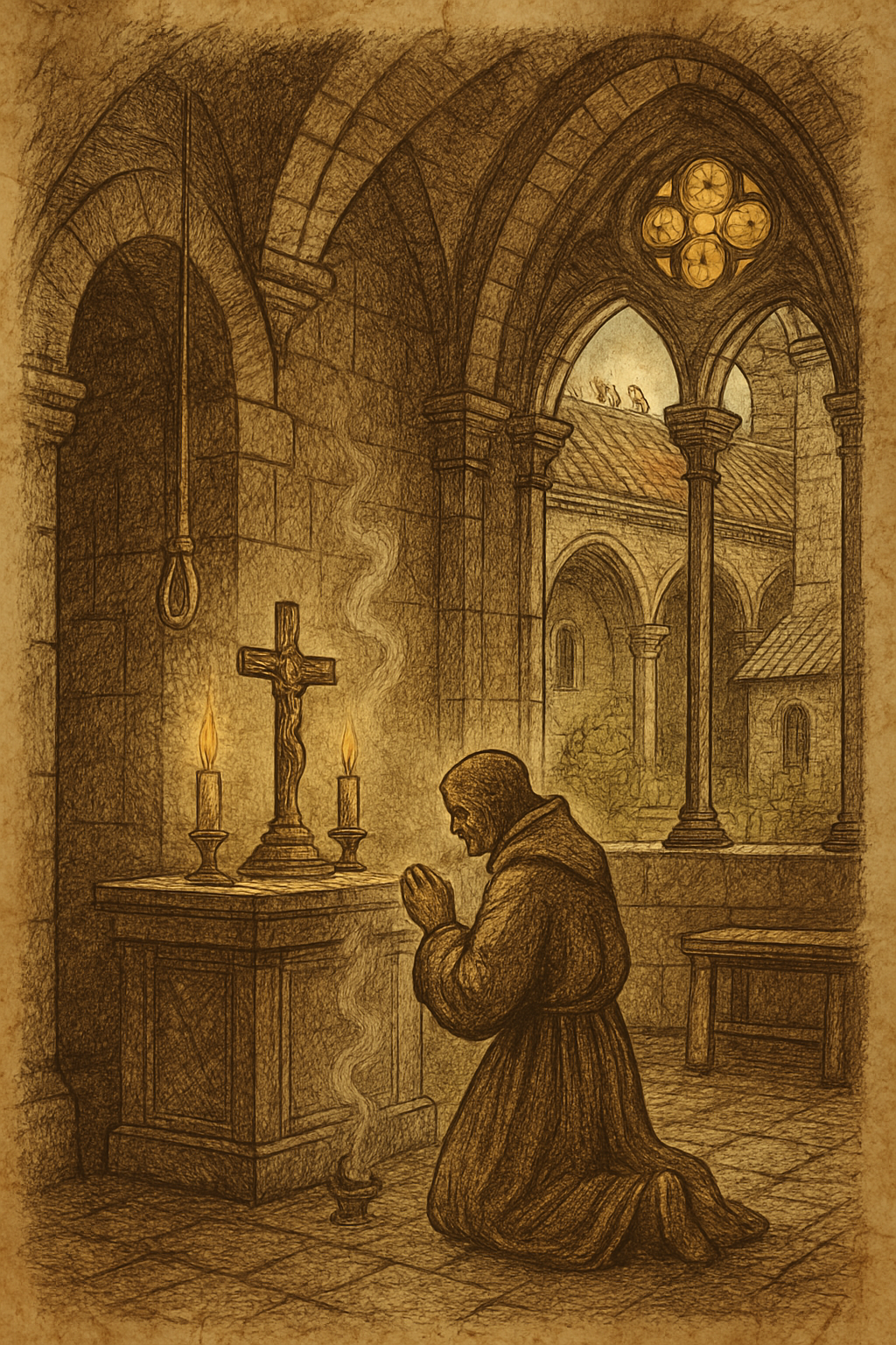 Imitación de Cristo