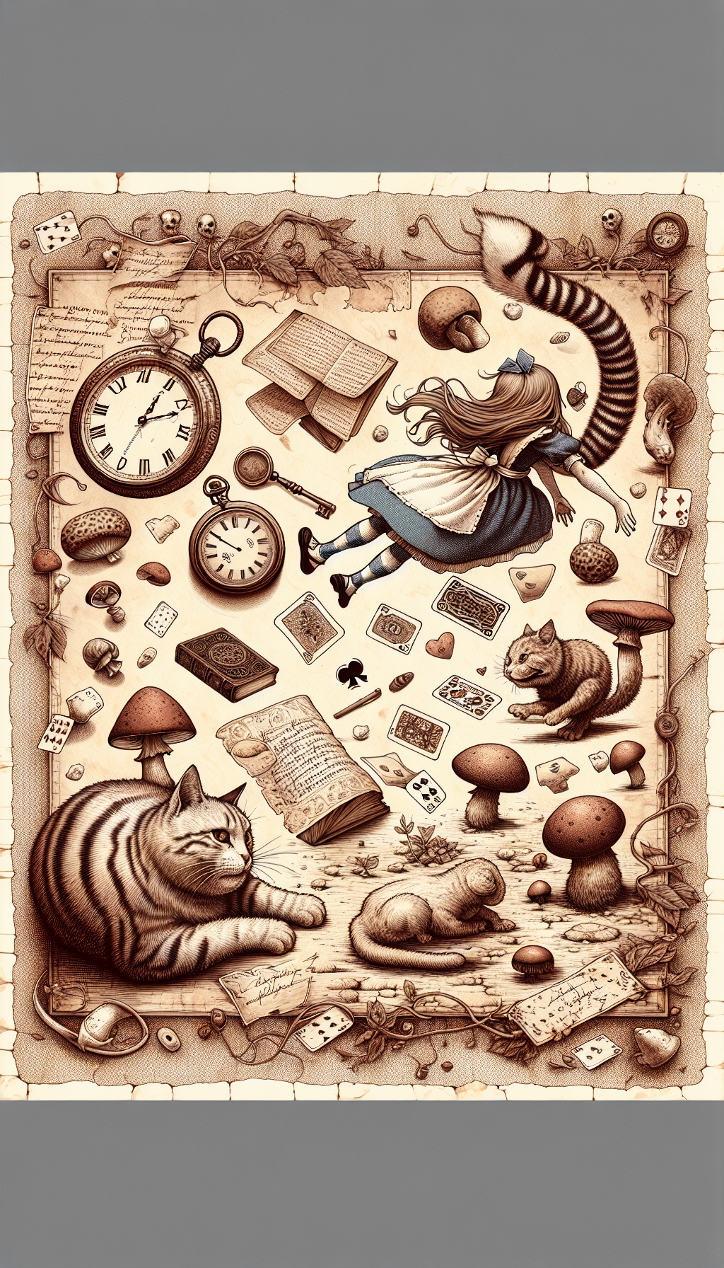 Alice's Adventures in Wonderland