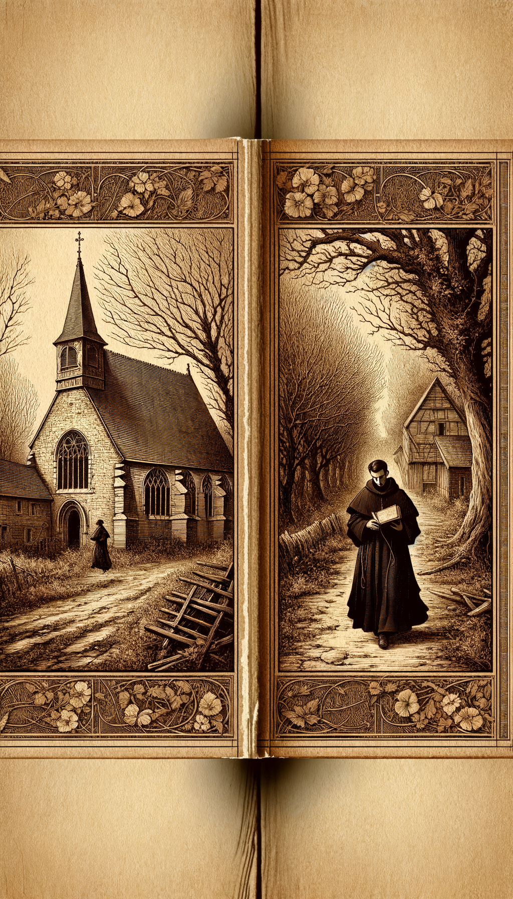 Journal d'un curé de campagne (Diario de un cura rural)