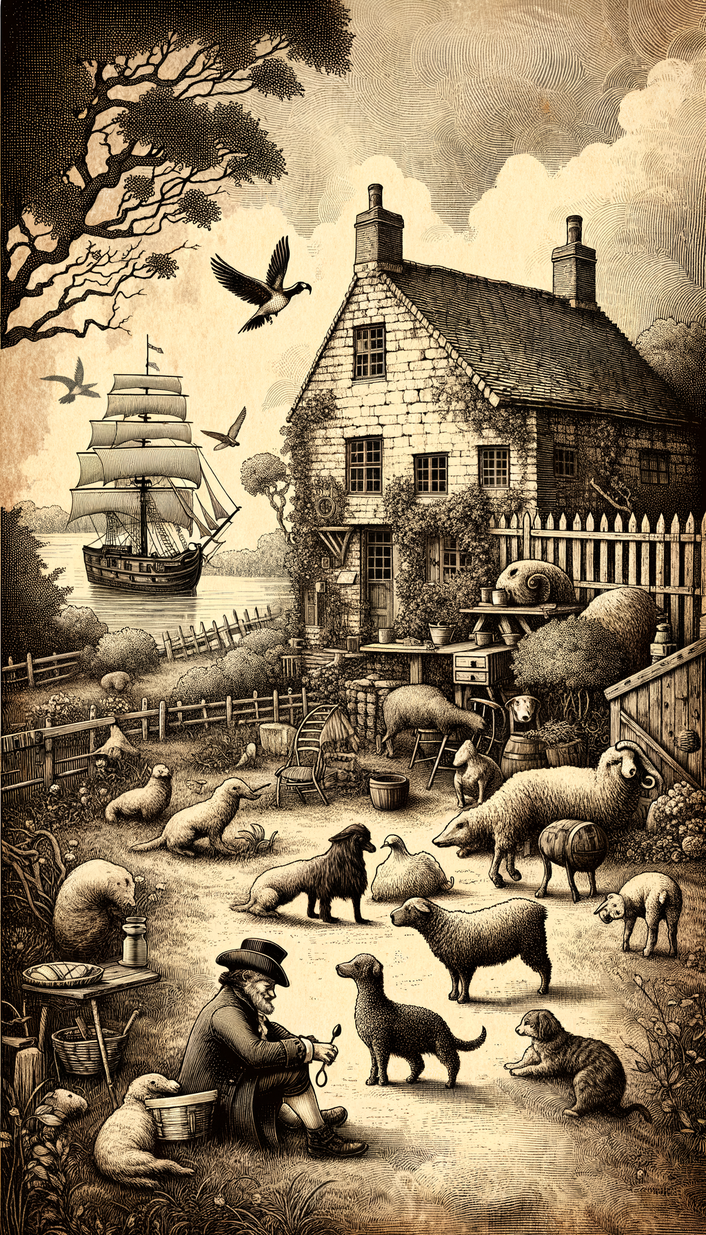 The Story of Doctor Dolittle