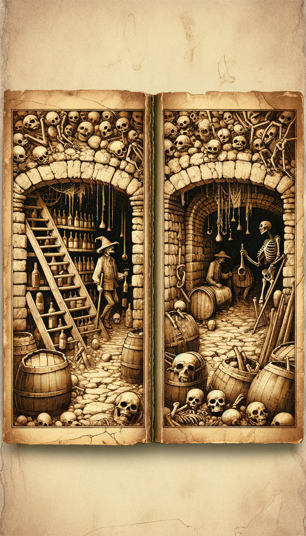 The Cask of Amontillado