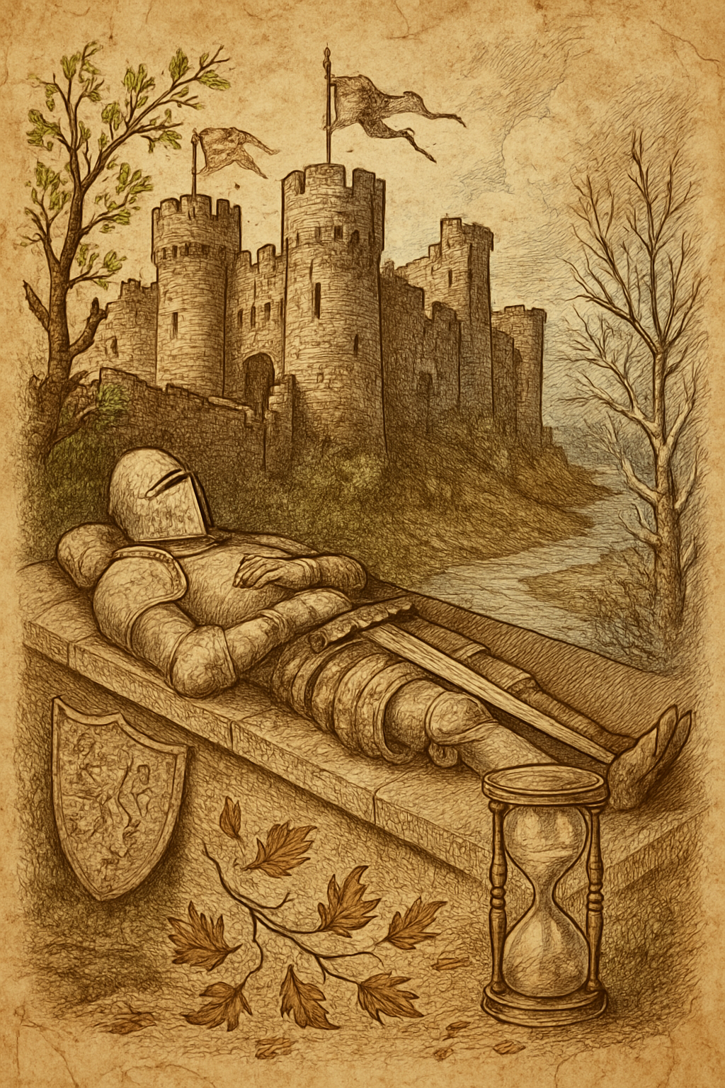 Coplas por la muerte de su padre