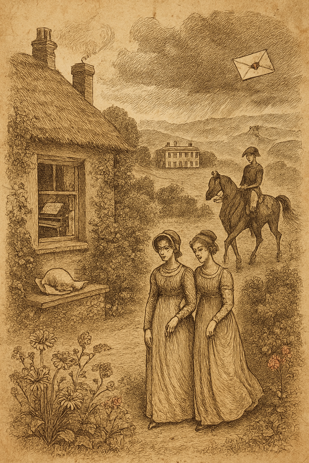 Sense and Sensibility