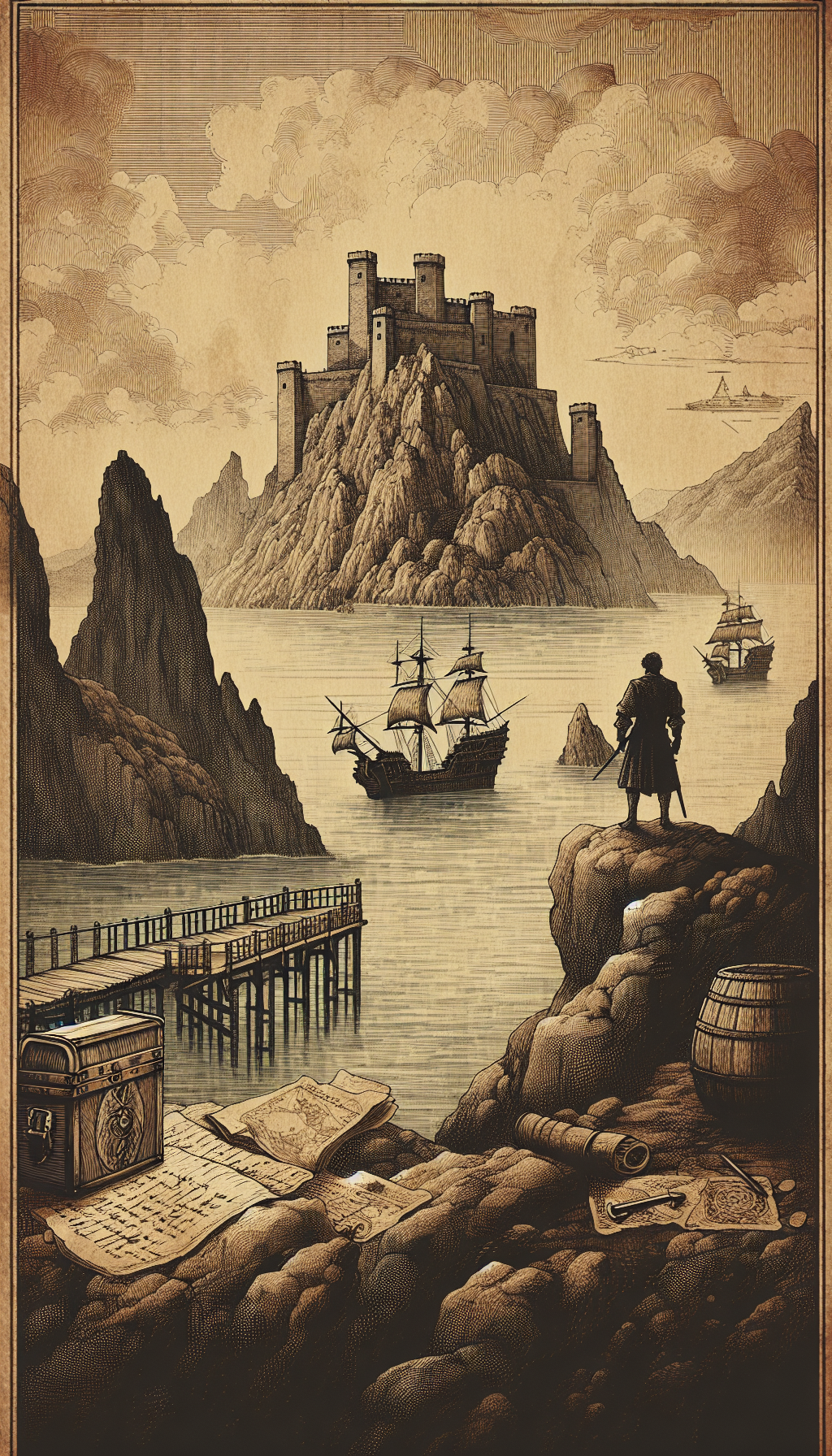 The Count of Monte Cristo