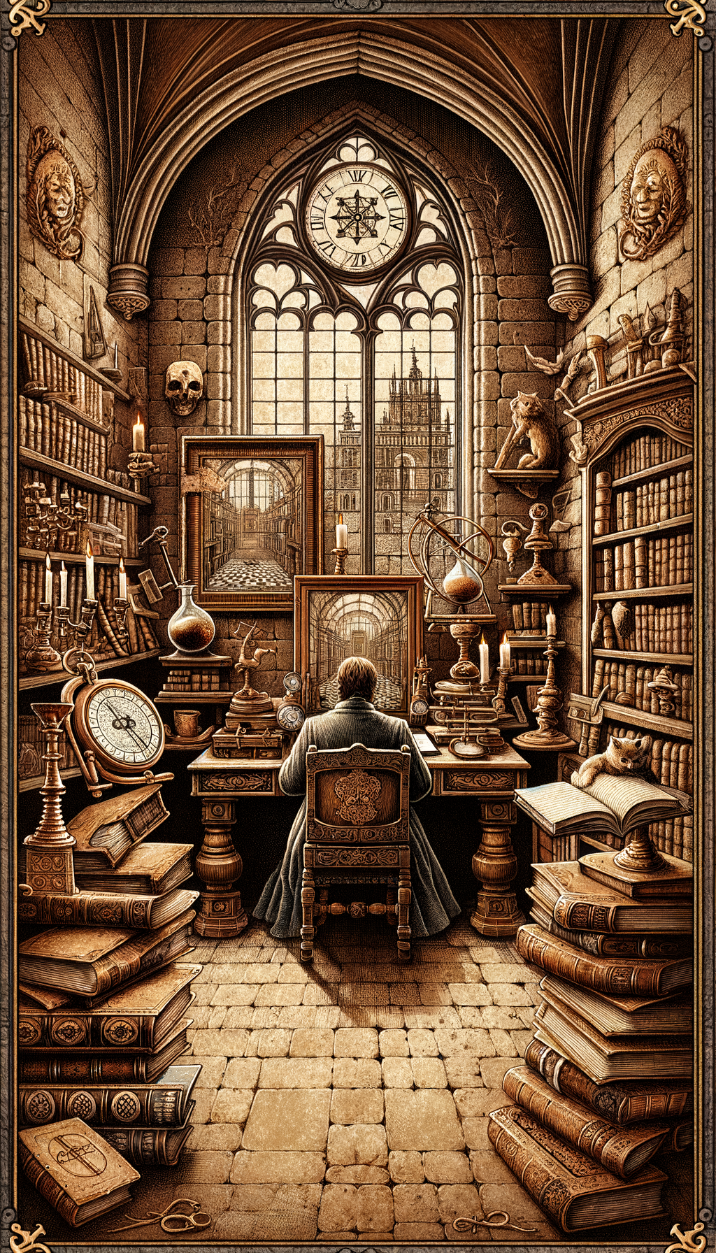 Oráculo Manual y Arte de Prudencia