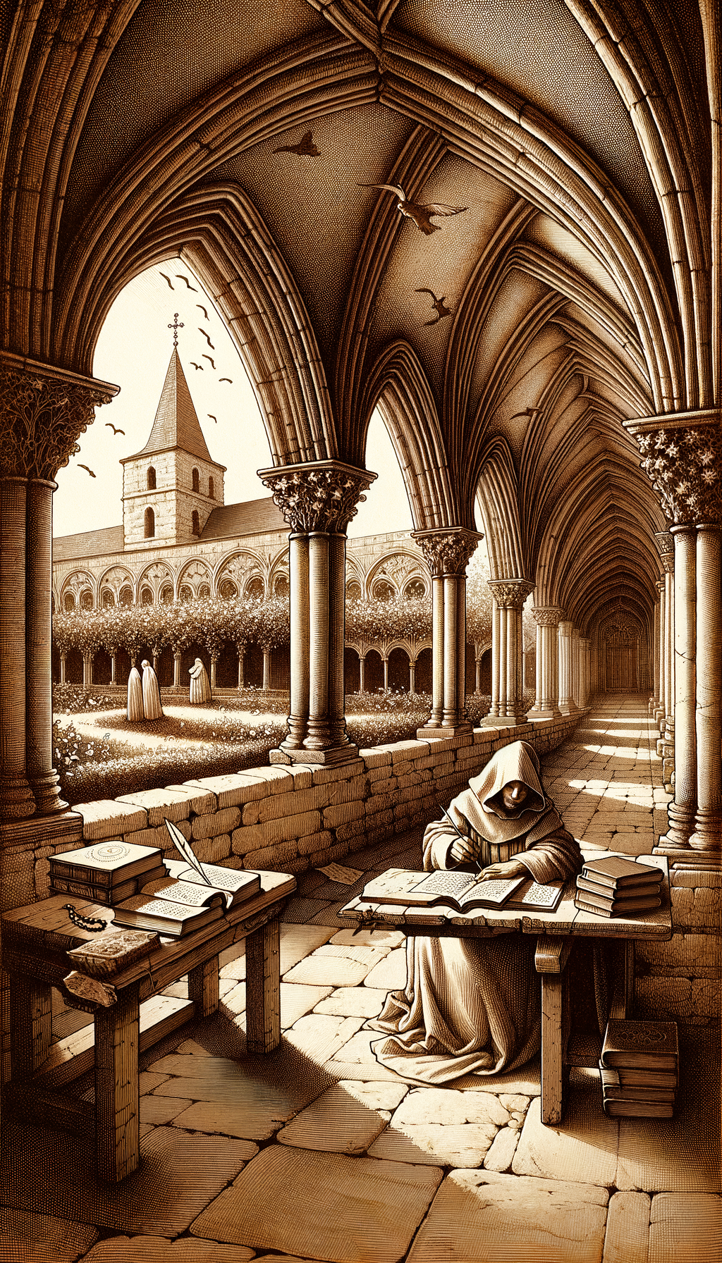 Escritos sobre vida interior y formación espiritual