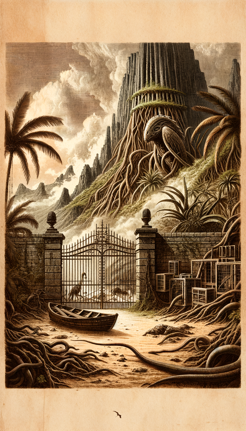 The Island of Doctor Moreau