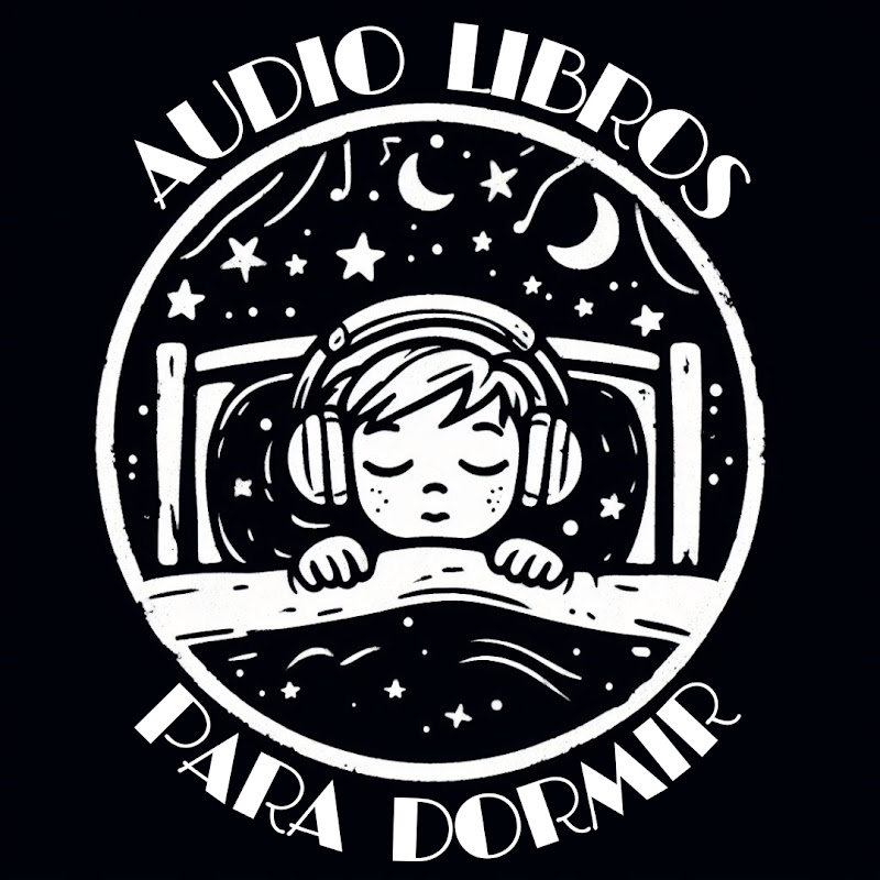 Audiolibros Para Dormir Pantalla Negra