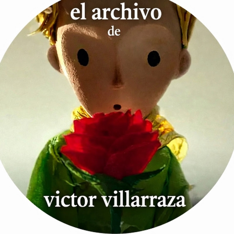 El archivo de Victor Villarraza