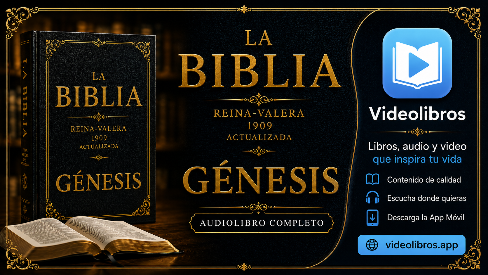 La Biblia. Génesis