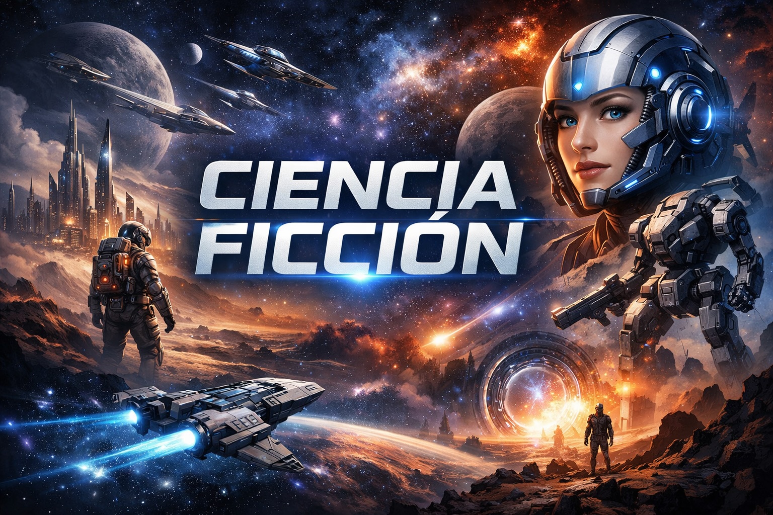 Ciencia Ficción