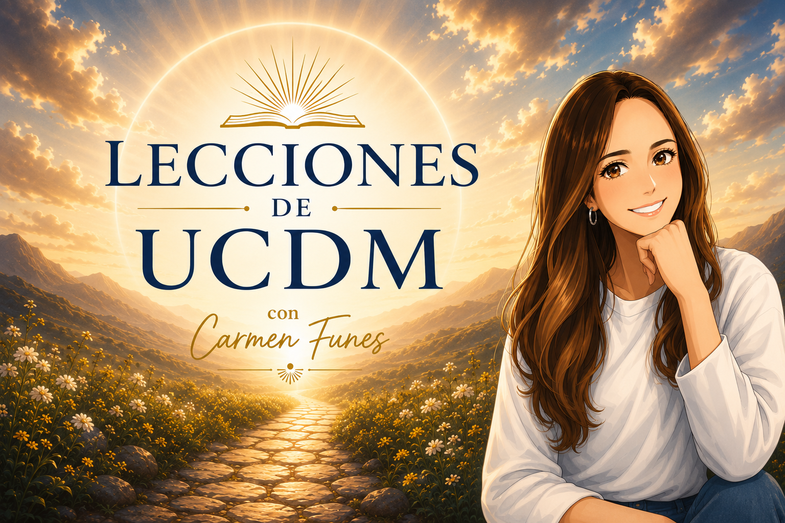 Lecciones UCDM con Carmen Funes